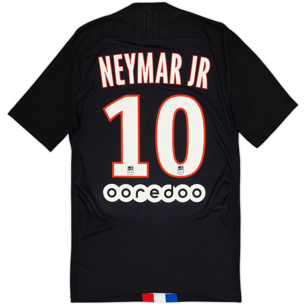2019-20 Paris Saint-Germain Authentic Fourth Shirt Neymar Jr #10 - 10/10 - (XS)