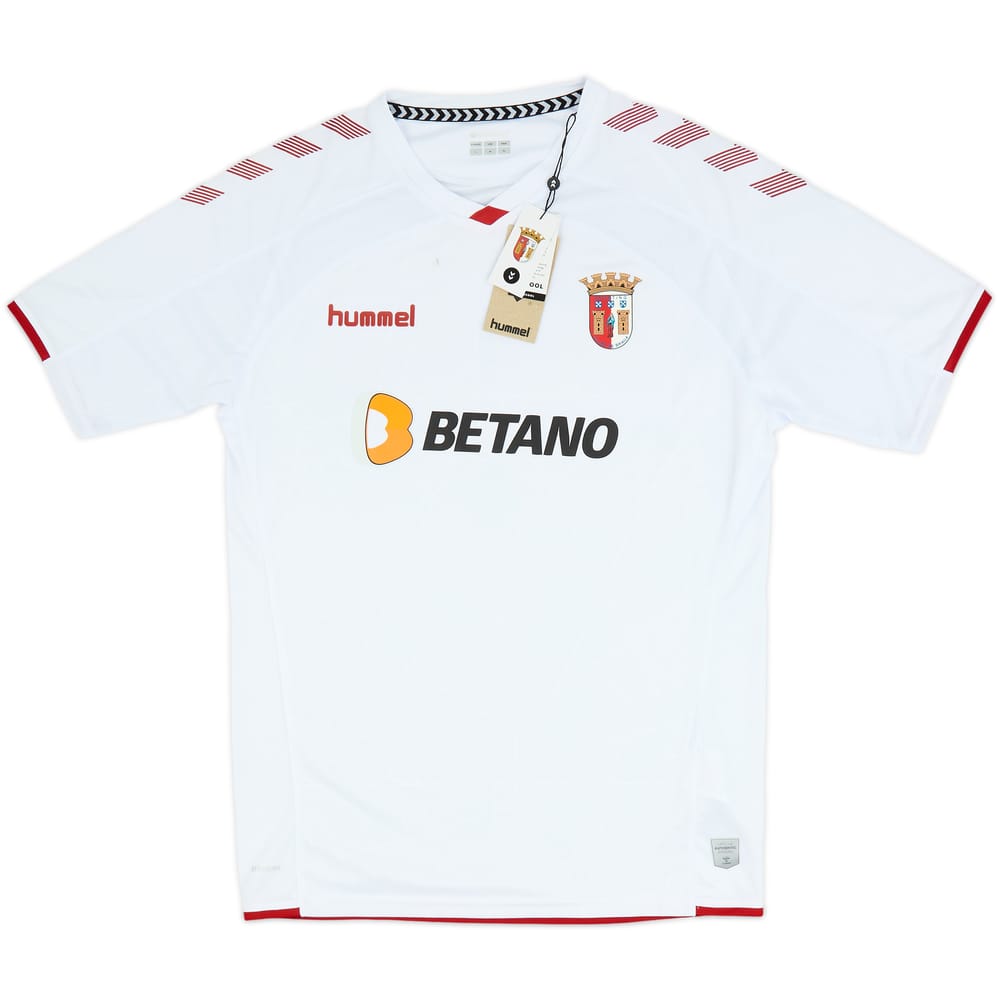 2019-20 Braga Away Shirt (L)