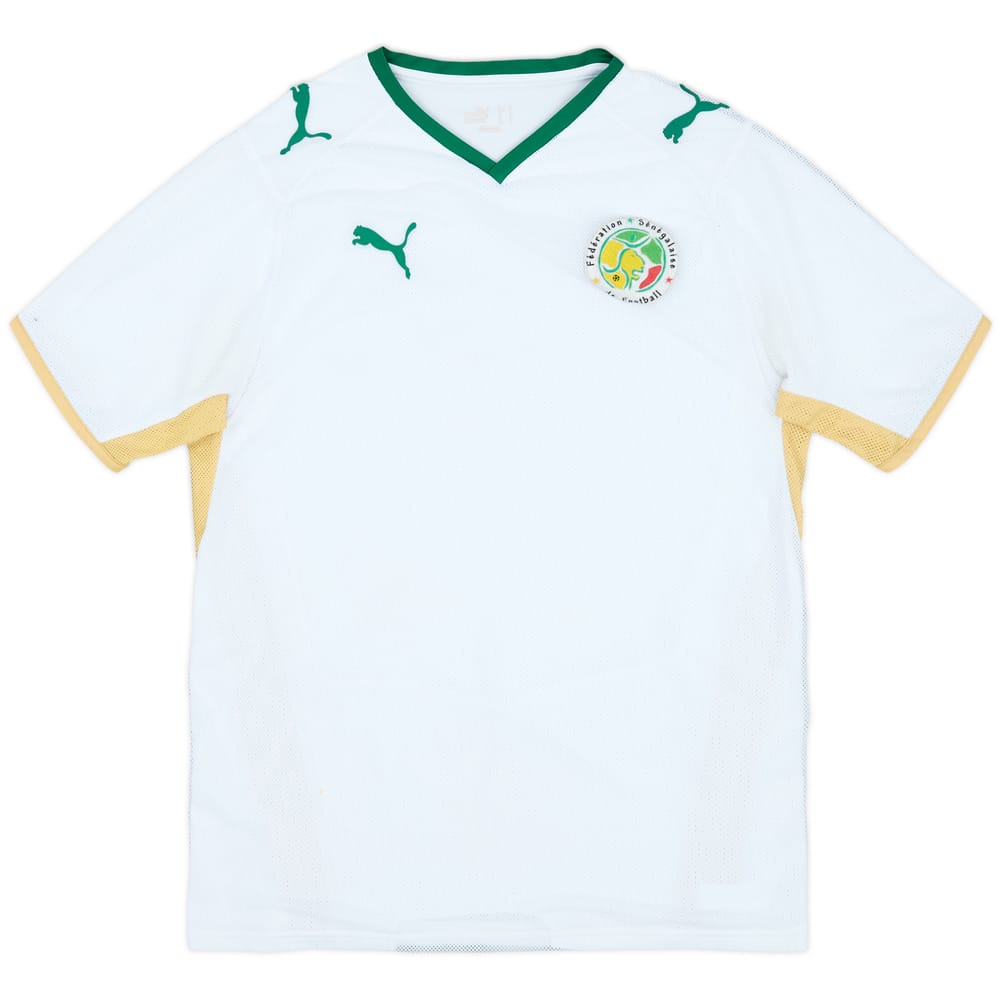 2007-09 Senegal Home Shirt - 6/10 - (M)