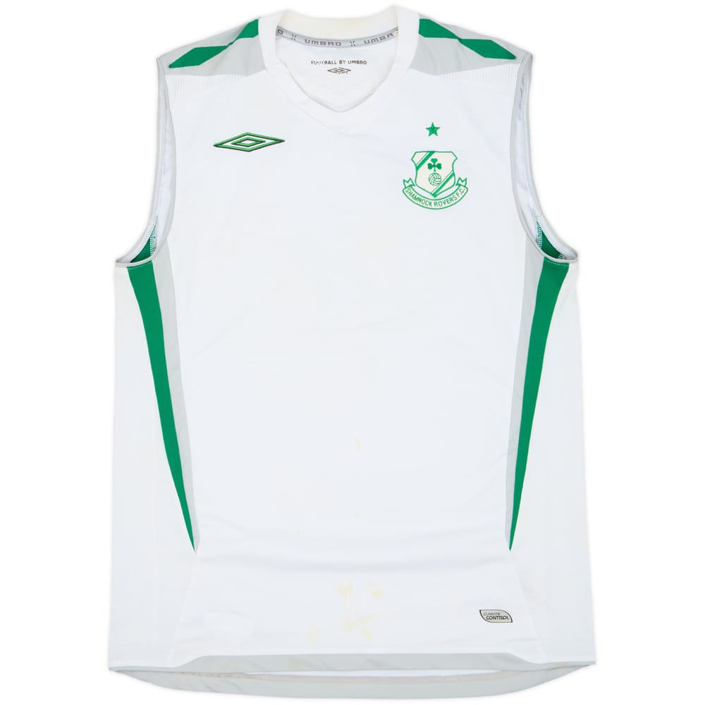 2009 Shamrock Rovers Umbro Training Vest - 4/10 - (M)