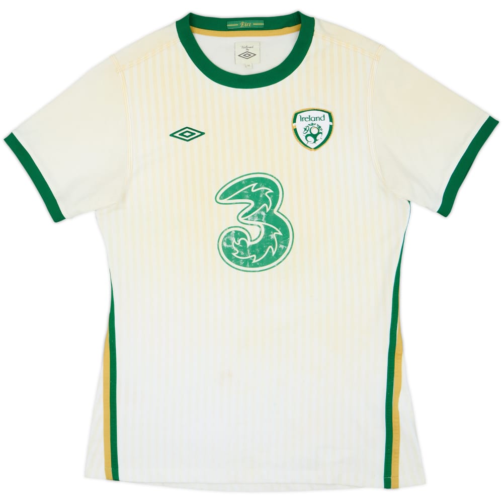 2010-11 Ireland Away Shirt - 4/10 - (M)