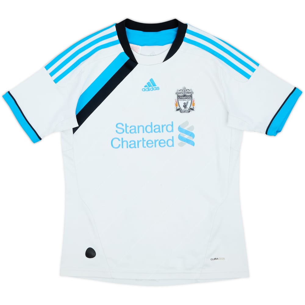 2011-12 Liverpool Third Shirt - 5/10 - (M.Boys)