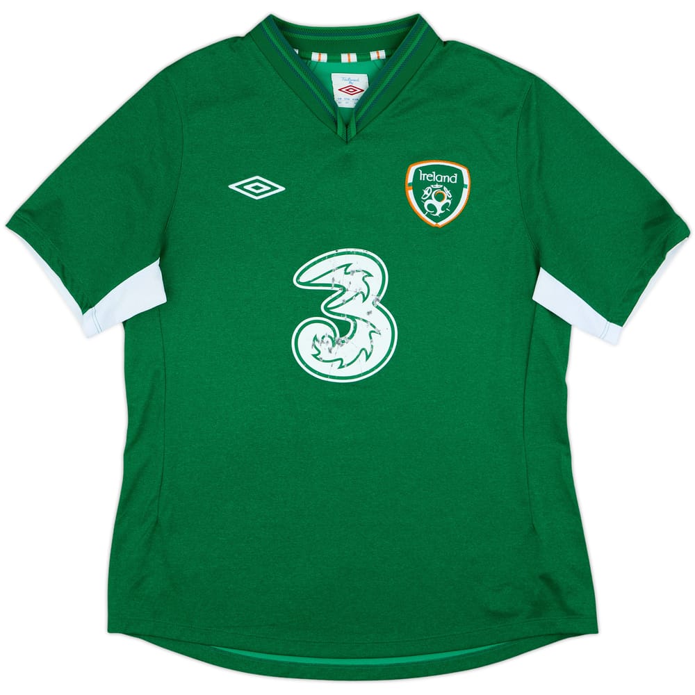 2013-14 Ireland Home Shirt - 5/10 - (L)