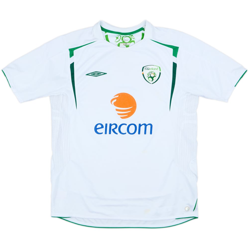 2005-07 Ireland Away Shirt - 5/10 - (L)