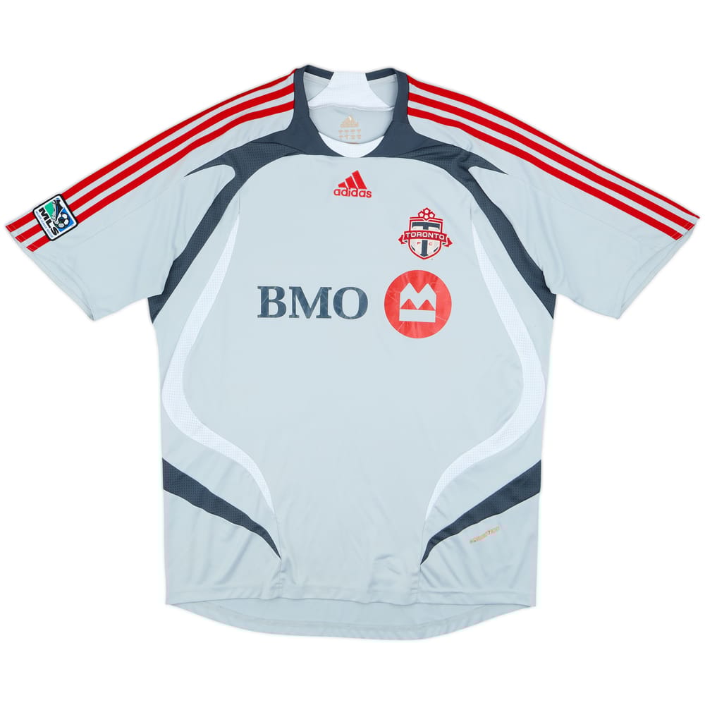 2007-08 Toronto FC Player Issue Away Shirt - 6/10 - (L)