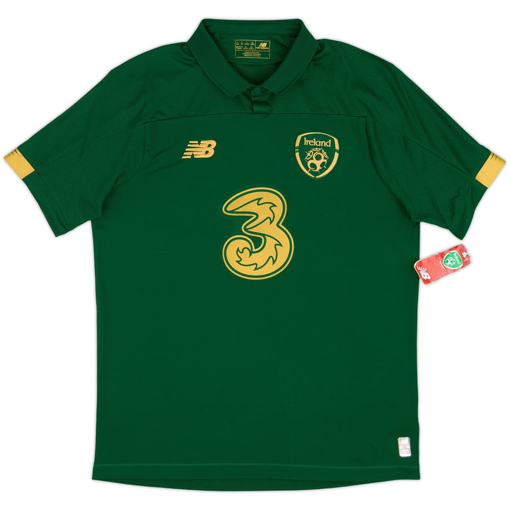 2019-20 Ireland Home Shirt (L)