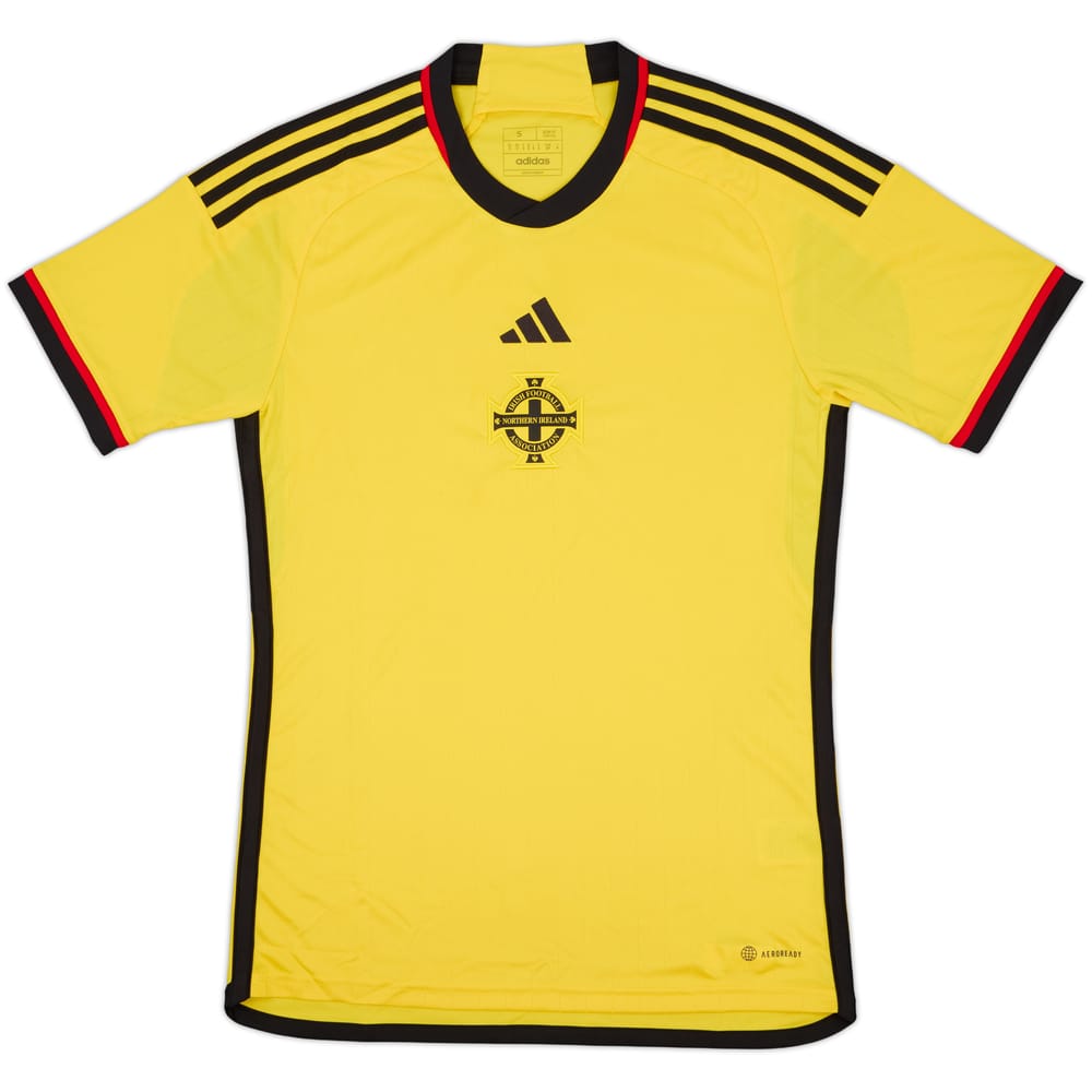2022-23 Northern Ireland Away Shirt - 9/10 - (S)