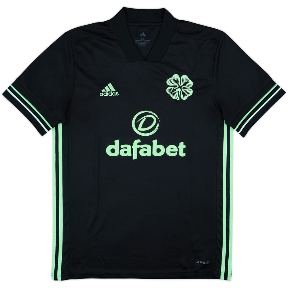2020-21 Celtic Third Shirt - 10/10 - (M)