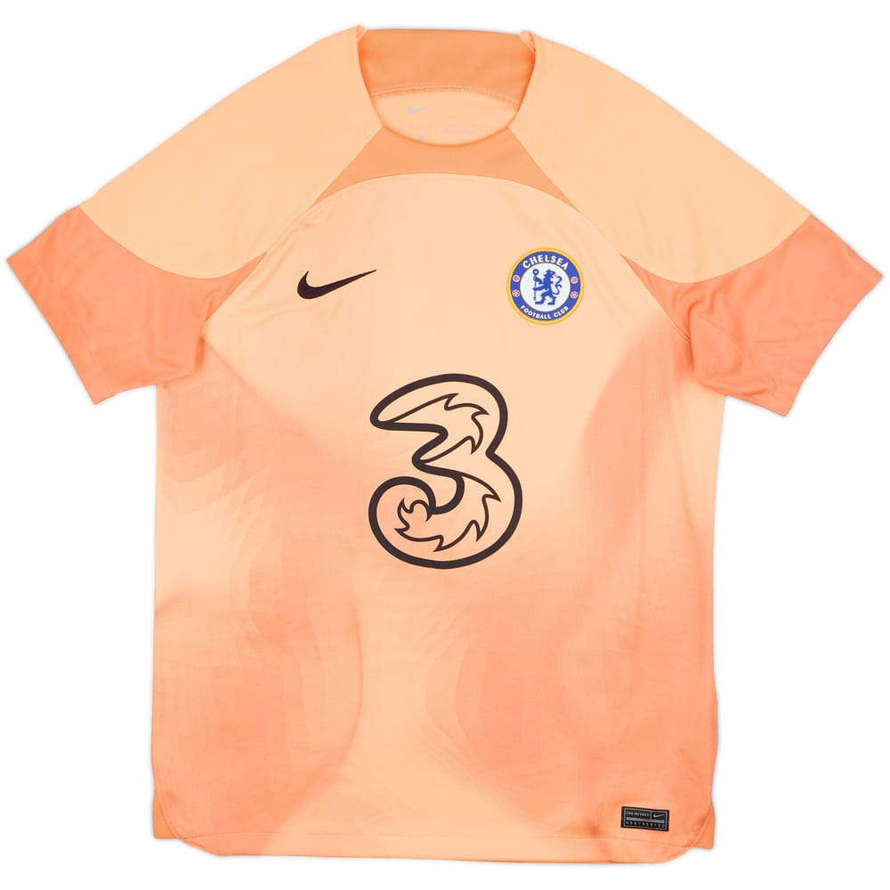 2022-23 Chelsea GK S/S Shirt - 10/10 - (M)