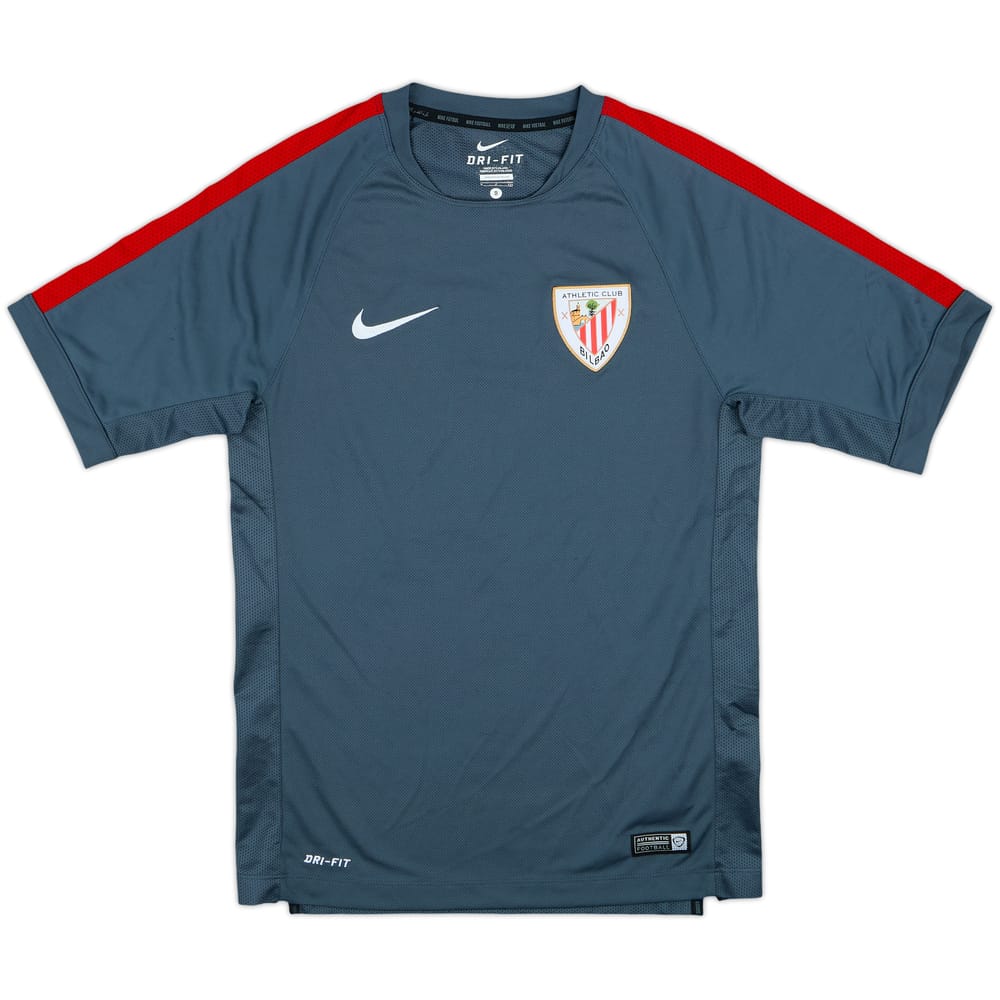 2014-15 Athletic Bilbao Nike Training Shirt - 10/10 - (S)