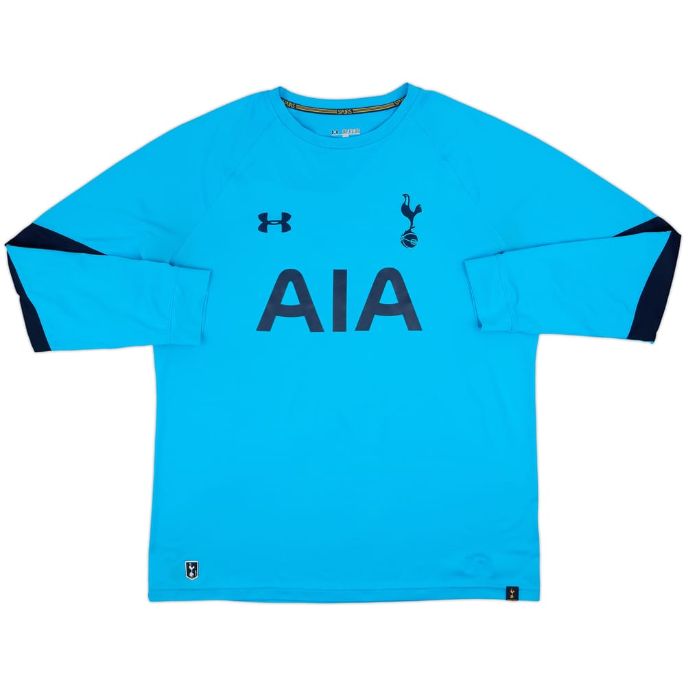 2016-17 Tottenham Under Armour Training Top - 9/10 - (3XL)