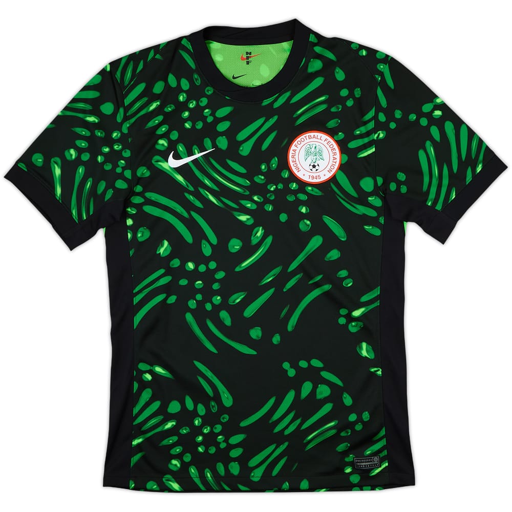 2024-25 Nigeria Away Shirt - 10/10 - (S)
