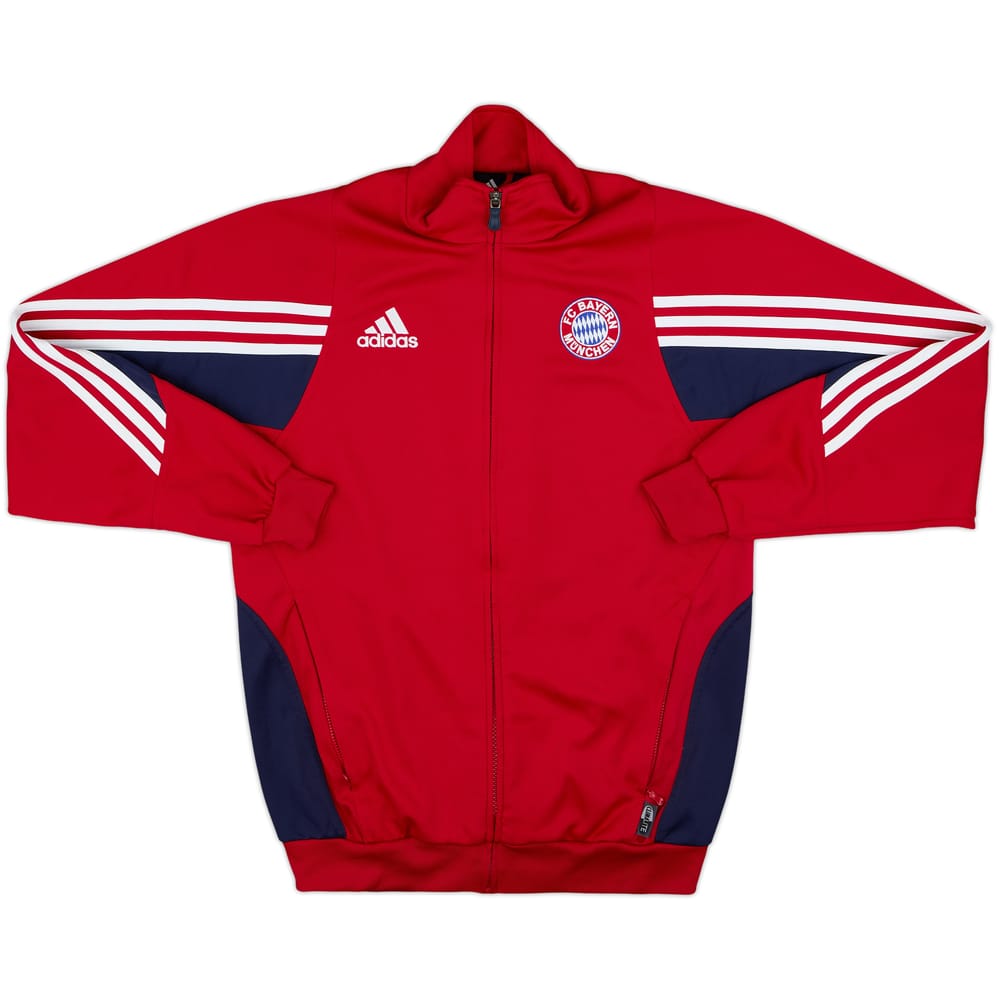 2003-04 Bayern Munich adidas Track Jacket - 9/10 - (XL.Boys)