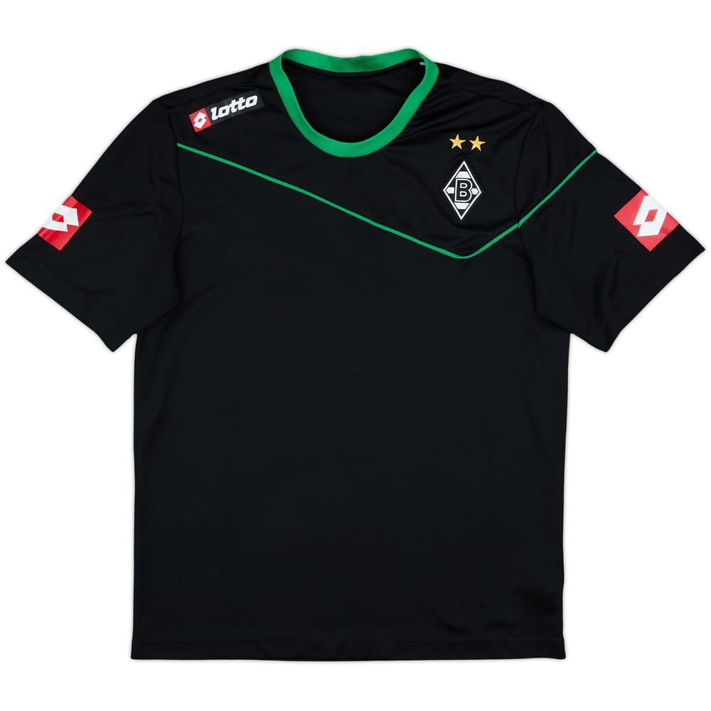 2011-12 Borussia Monchengladbach Lotto Training Shirt - 8/10 - (M)