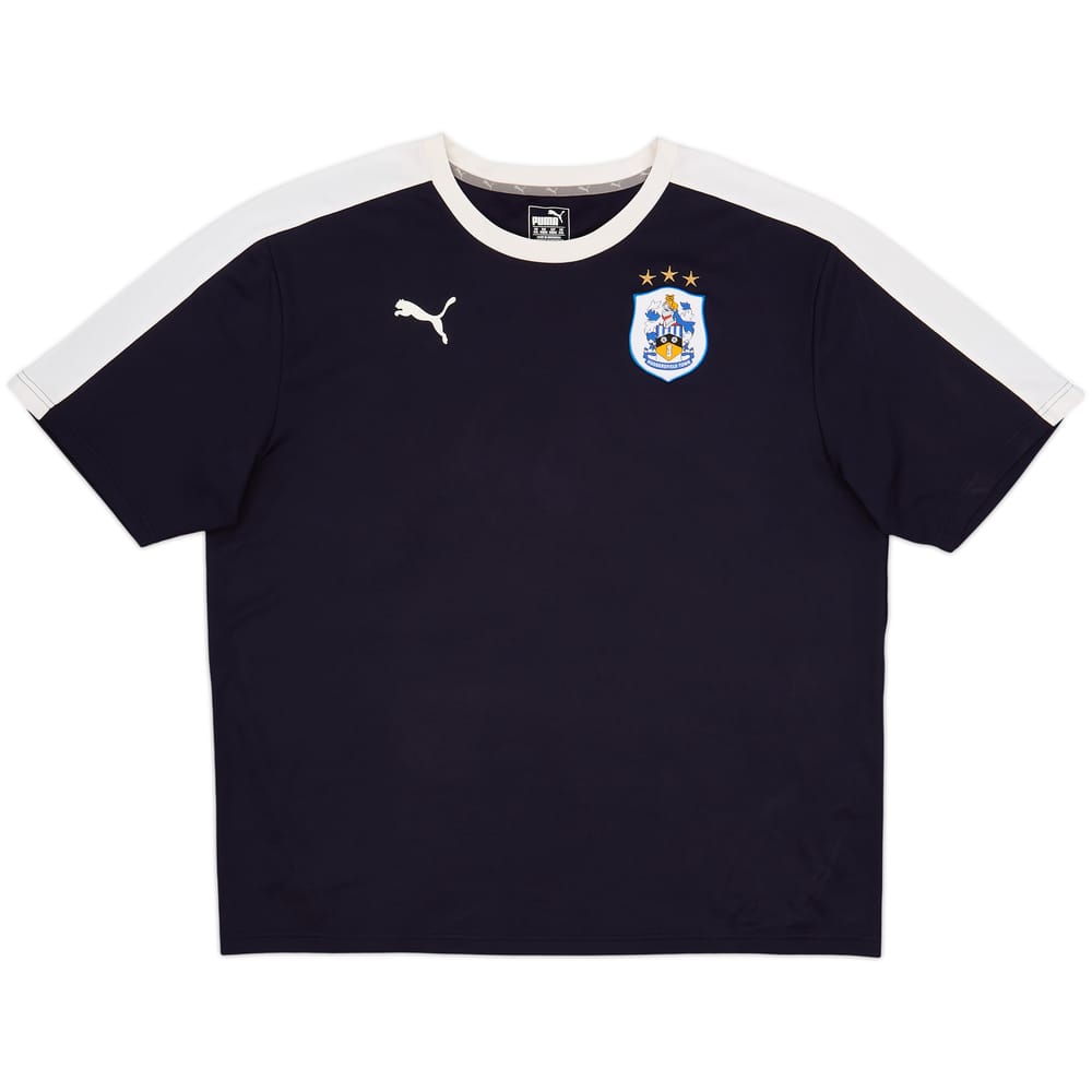 2015-16 Huddersfield Town Puma Training Shirt - 8/10 - (XXL)