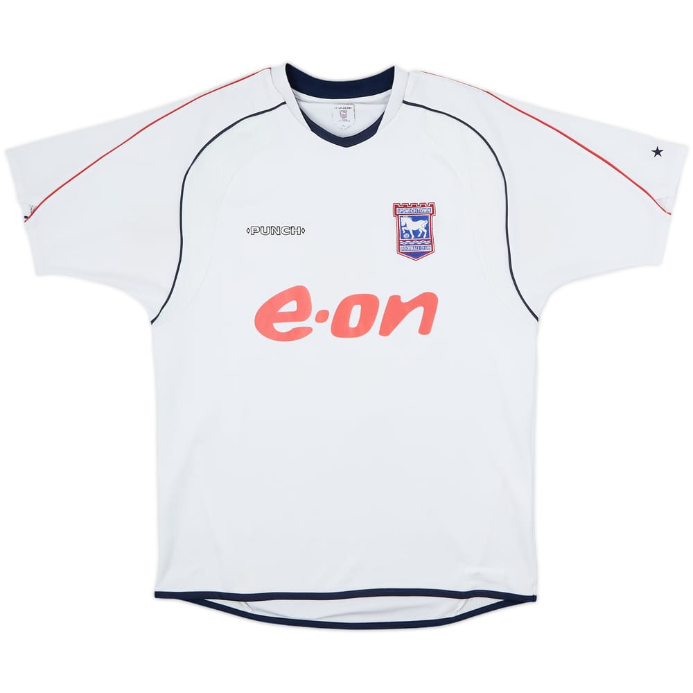 2006-08 Ipswich Away Shirt - 9/10 - (M)