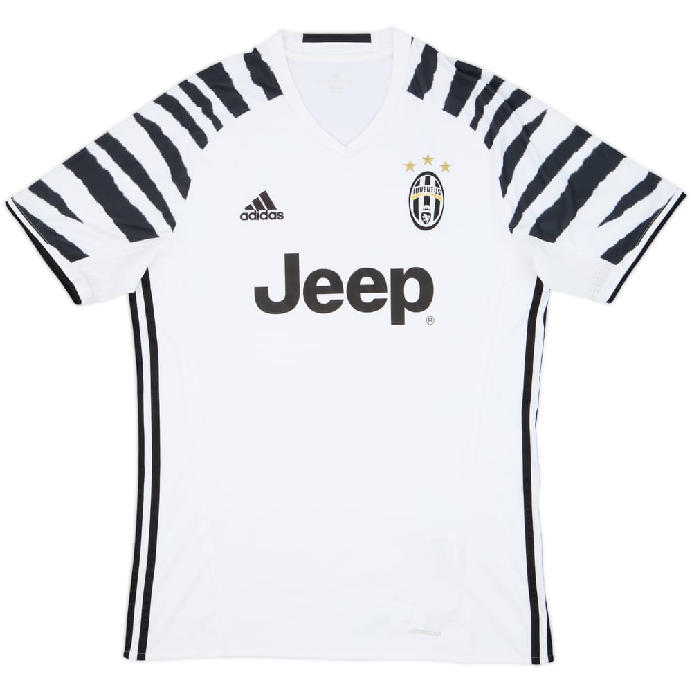 2016-17 Juventus Third Shirt - 9/10 - (M)