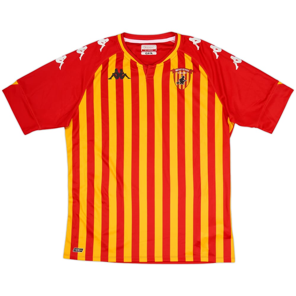 2020-21 Benevento Home Shirt - 8/10 - (XL)