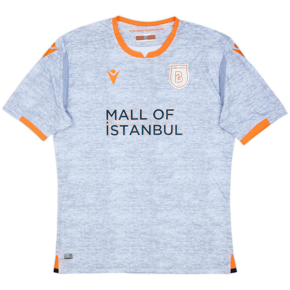 2019-20 Istanbul Basaksehir Third Shirt - 10/10 - (XXL)
