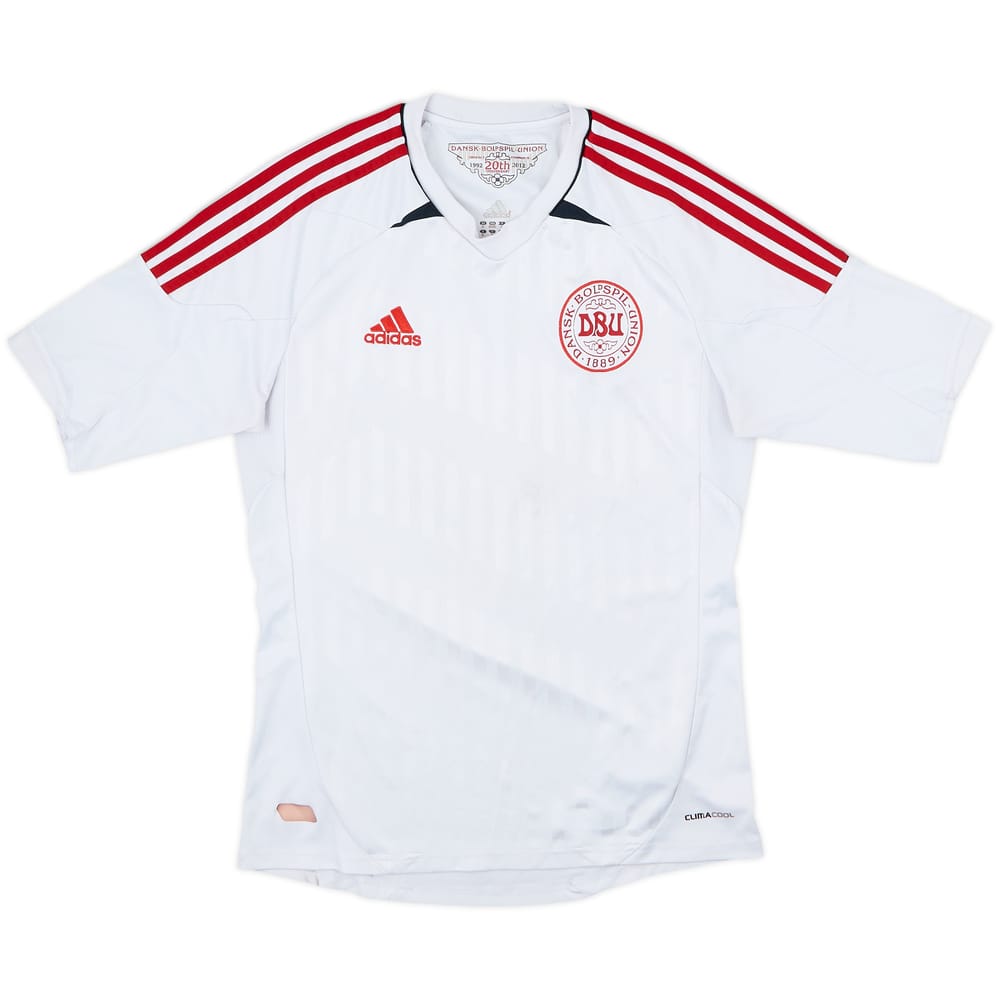2012-13 Denmark Away Shirt - 4/10 - (S)
