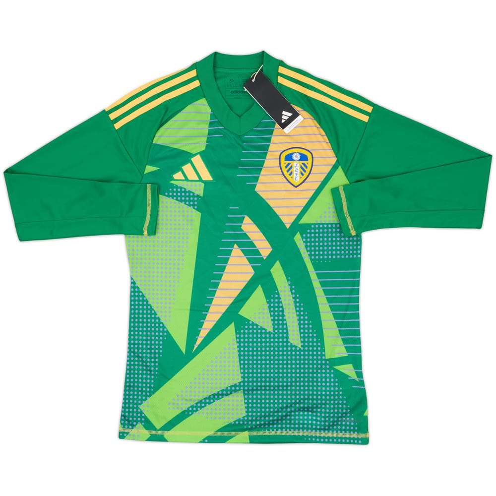 2024-25 Leeds GK Shirt (XS)
