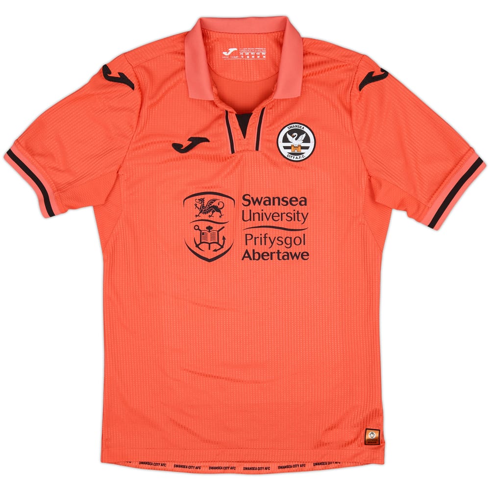 2021-22 Swansea Third Shirt - 9/10 - (M)