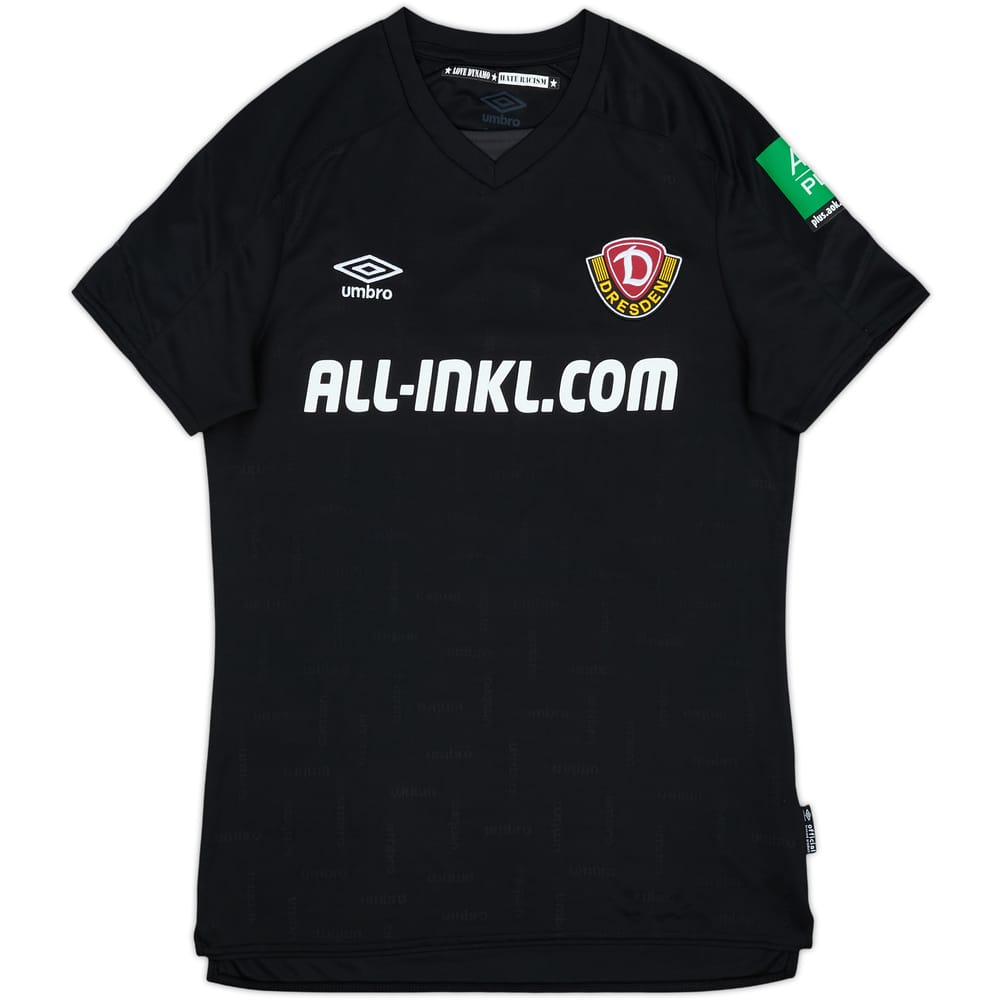 2021-22 Dynamo Dresden Away Shirt - 10/10 - (M)