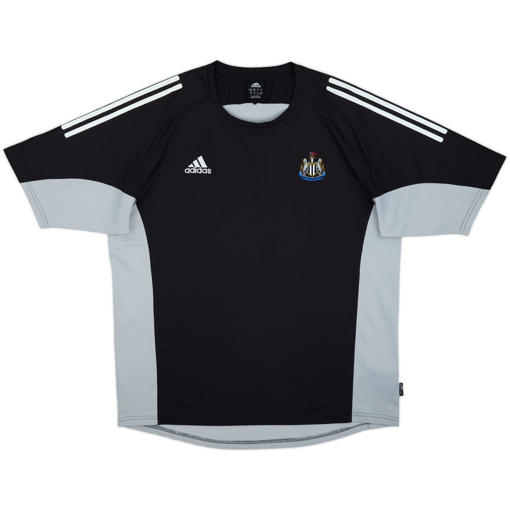 2003-04 Newcastle adidas Training Shirt - 7/10 - (XXL)
