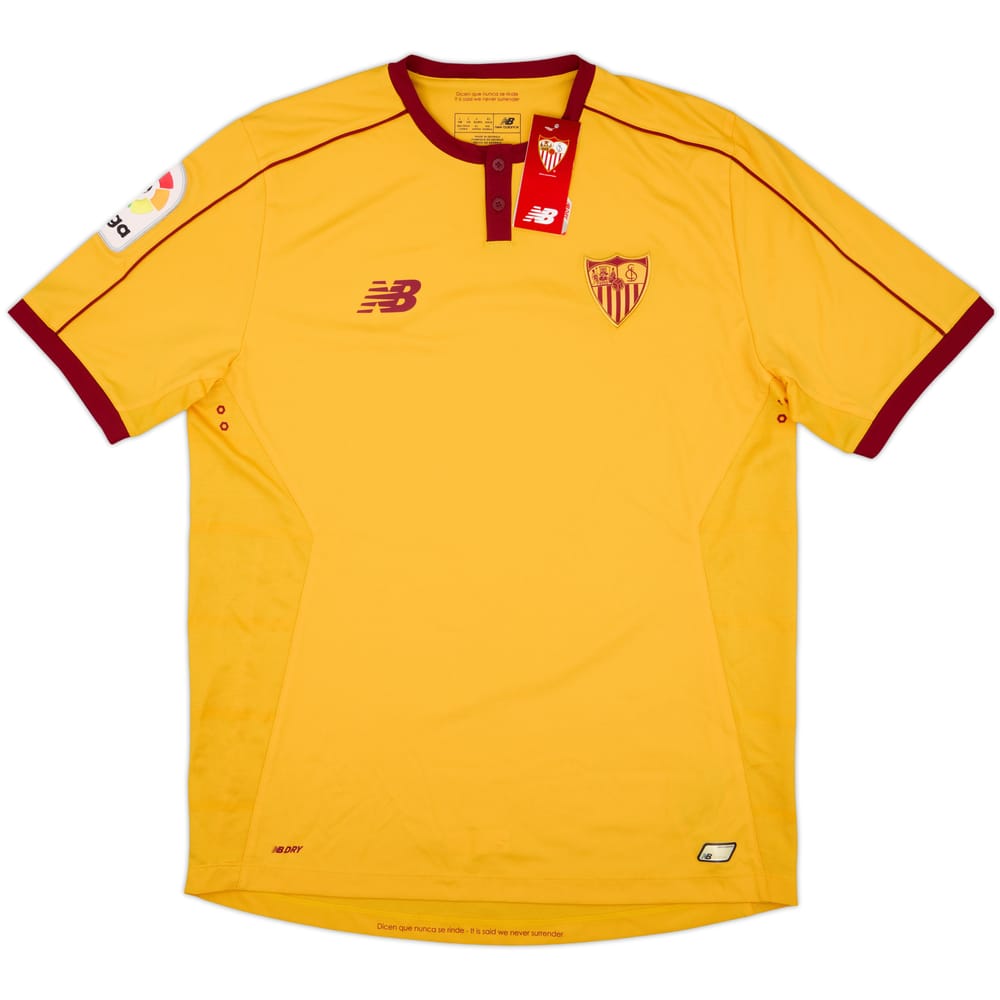 2016-17 Sevilla Third Shirt (L)