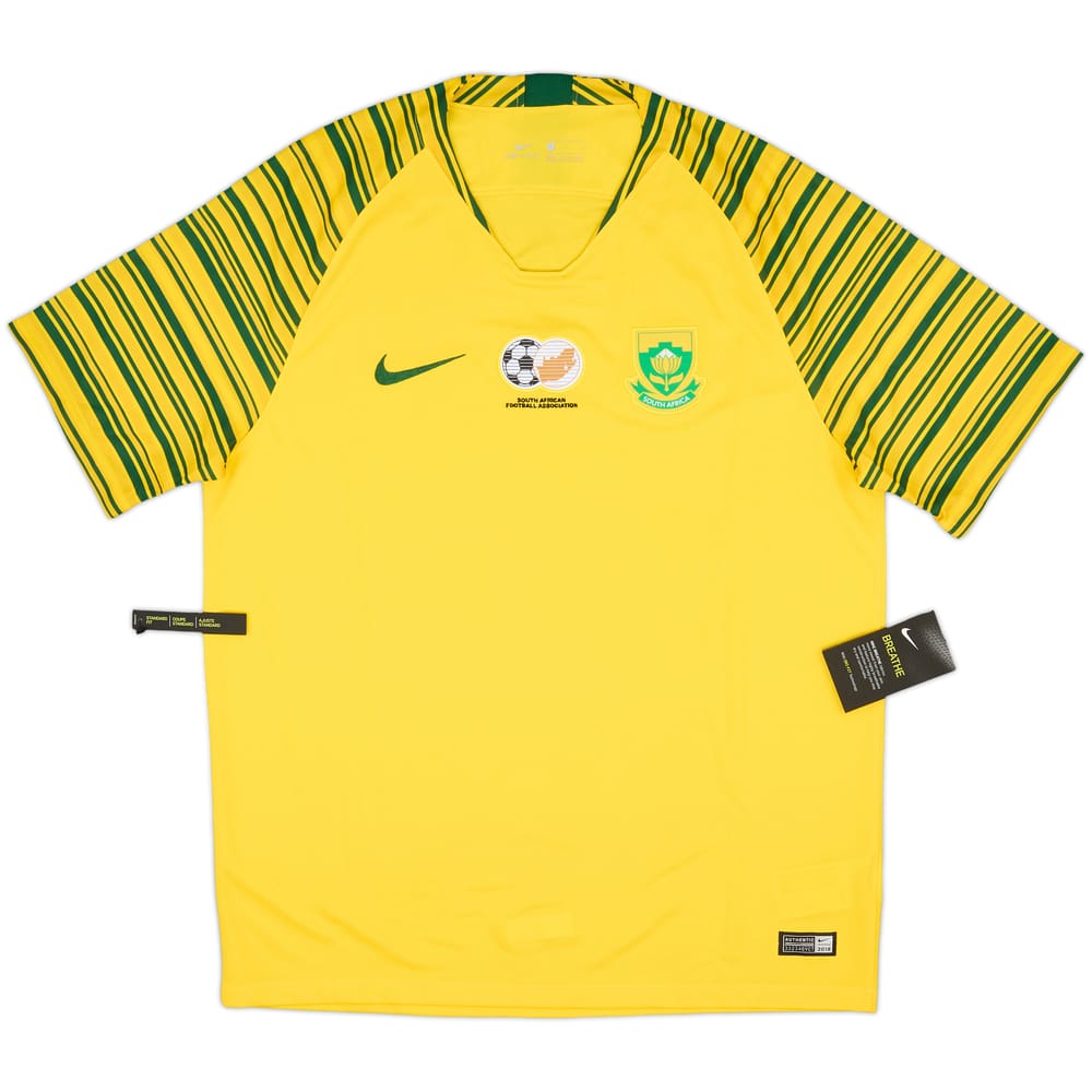 2018-20 South Africa Home Shirt (L)