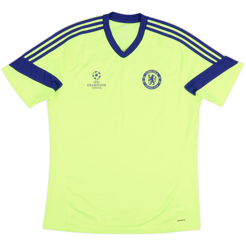 2014-15 Chelsea adidas Training Shirt - 8/10 - (L)