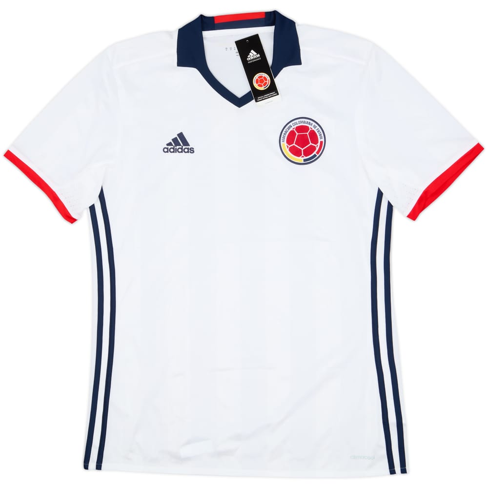 2016-18 Colombia Away Shirt (M)