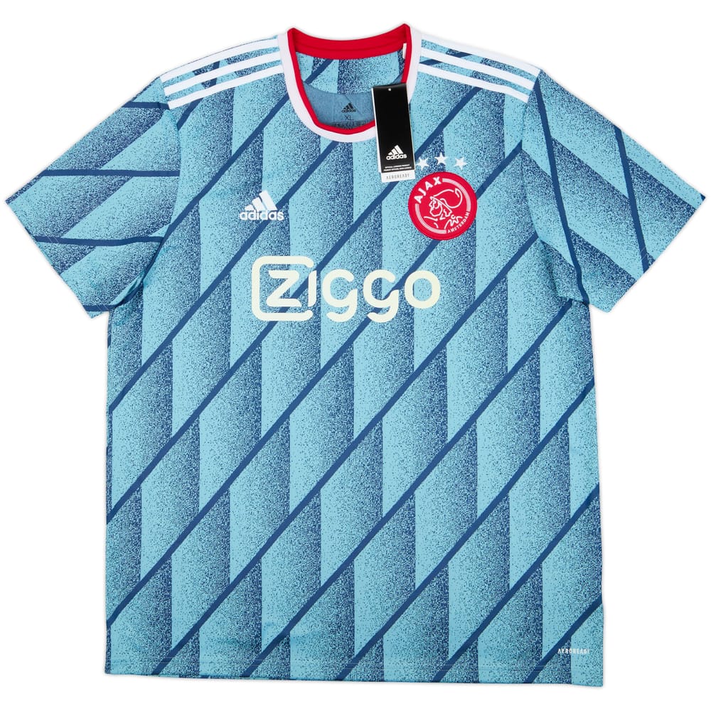2020-21 Ajax Away Shirt (XL)
