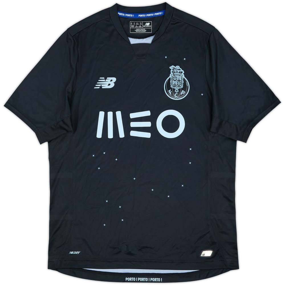 2016-17 Porto Away Shirt - 10/10 - (S)