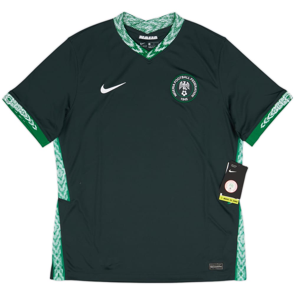 2020-21 Nigeria Away Shirt (L)