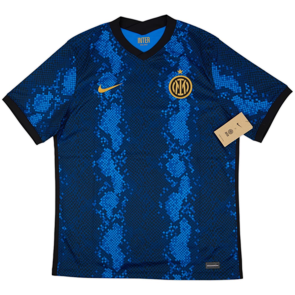 2021-22 Inter Milan Home Shirt (L)