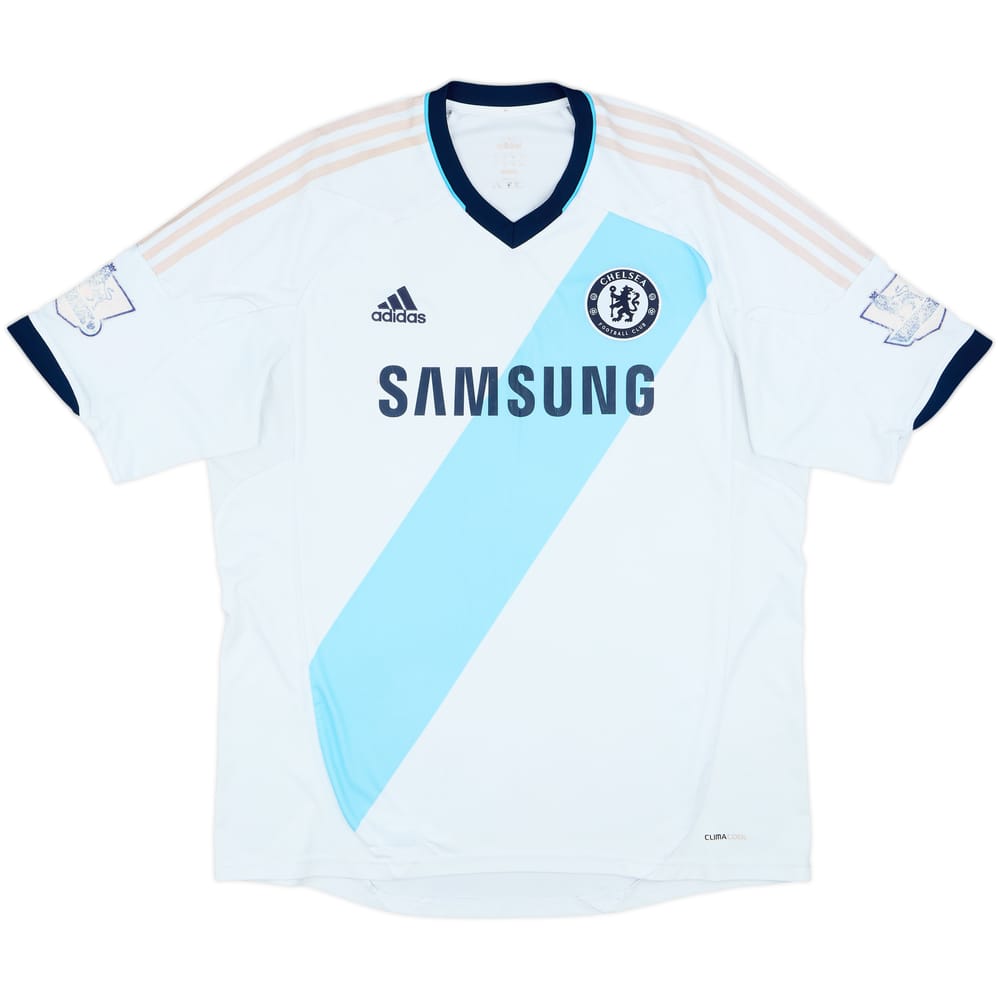 2012-13 Chelsea Away Shirt - 4/10 - (XL)