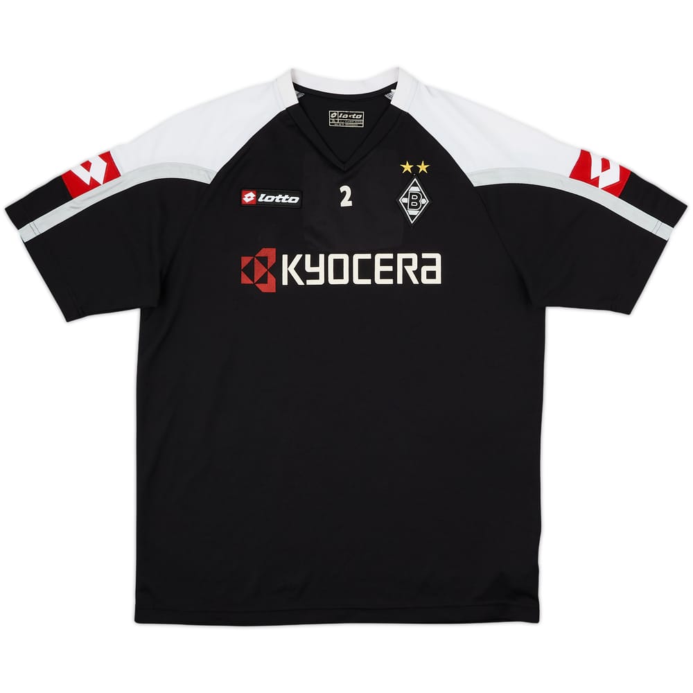 2006-07 Borussia Monchengladbach Player Issue Lotto Training Shirt #2 - 7/10 - (XL)