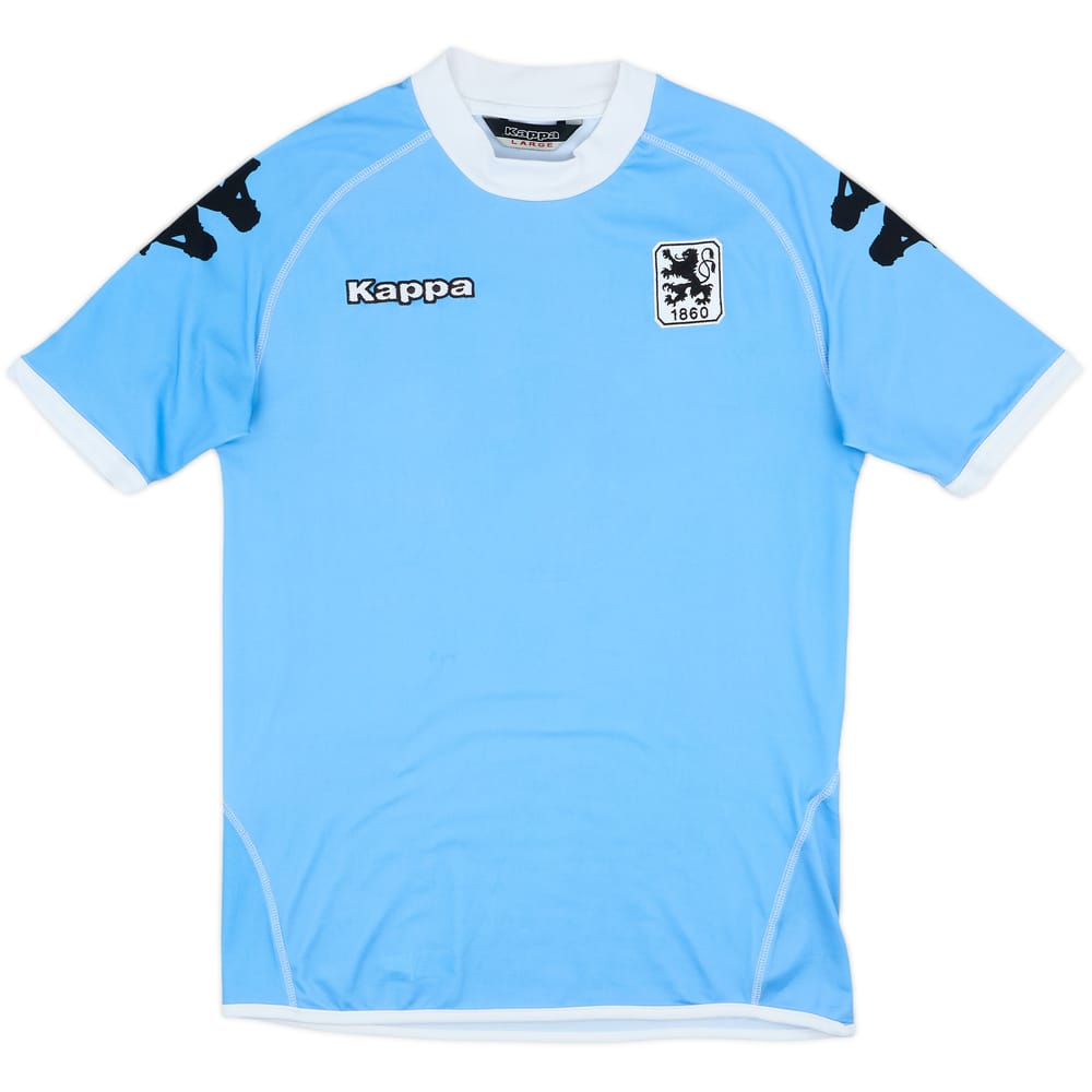 2006-07 1860 Munich Home Shirt - 8/10 - (L)