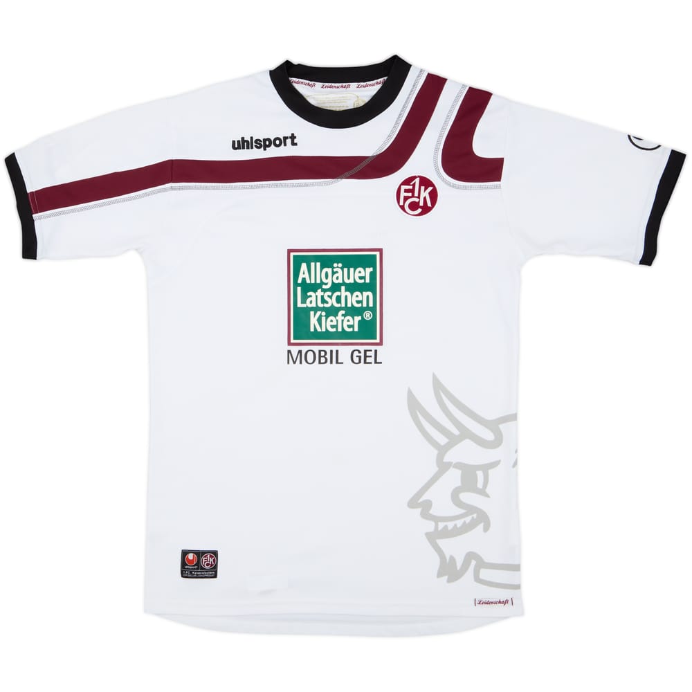 2011-12 Kaiserslautern Away Shirt - 8/10 - (M)