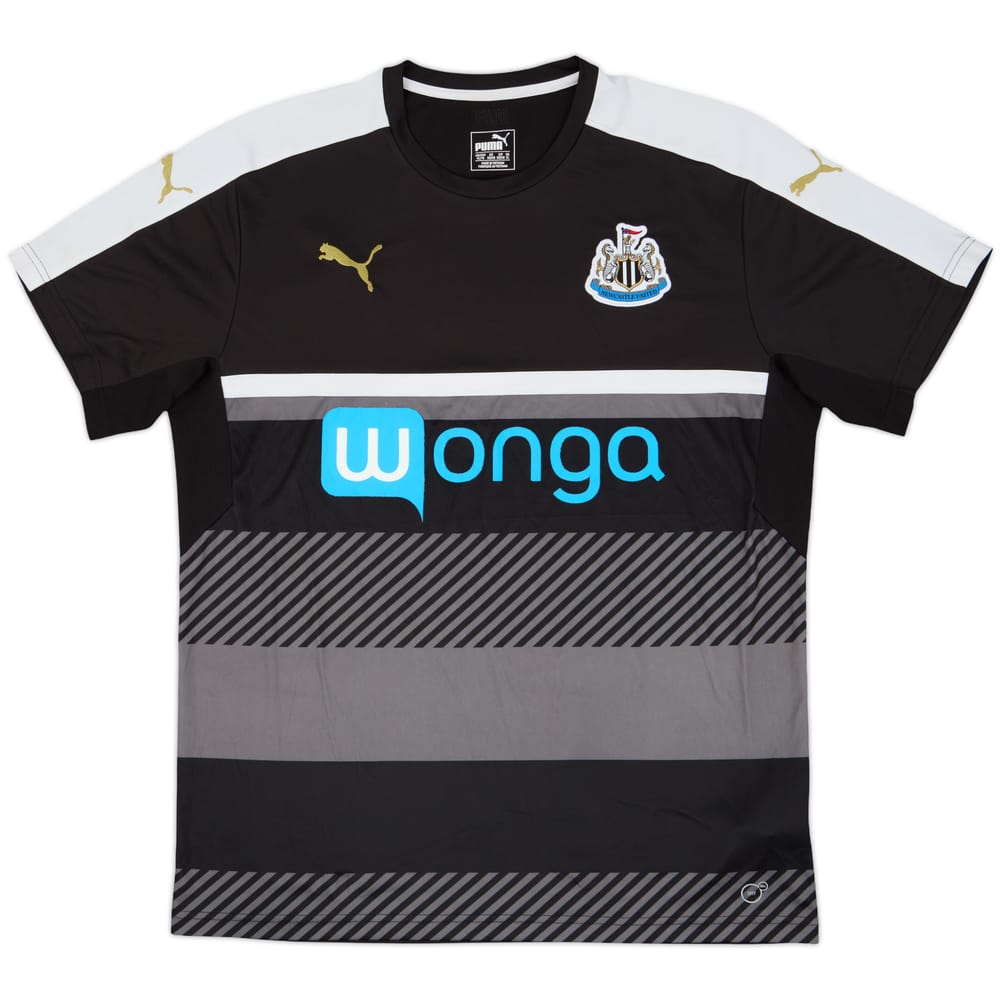 2016-17 Newcastle Puma Training Shirt - 6/10 - (XL)