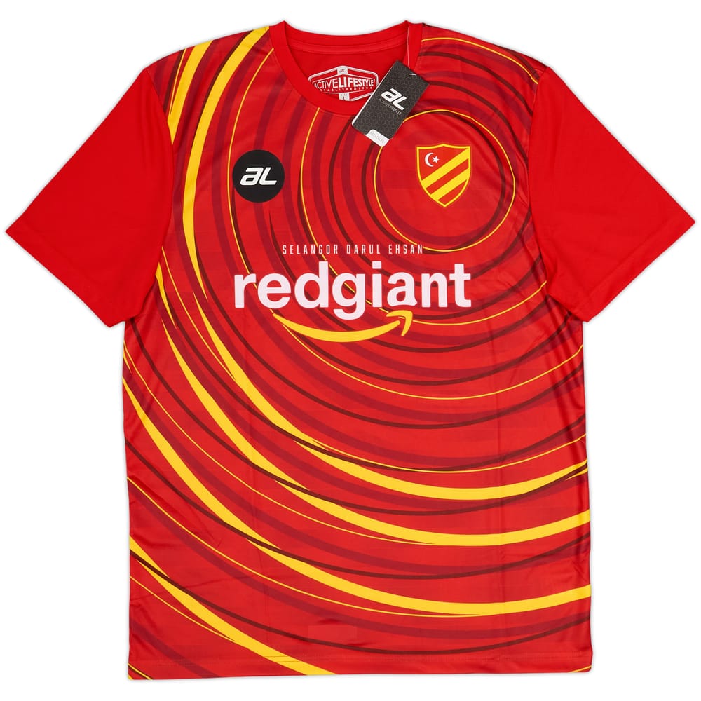 2021 Selangor Special Edition Fourth Shirt (L)