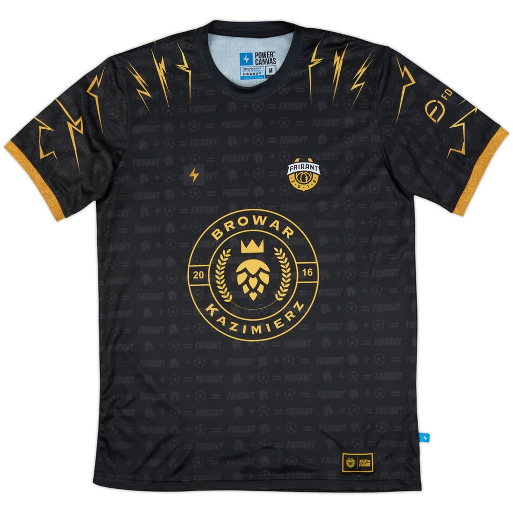 2023-24 Fairant Krakow Home Shirt - 8/10 - (M)