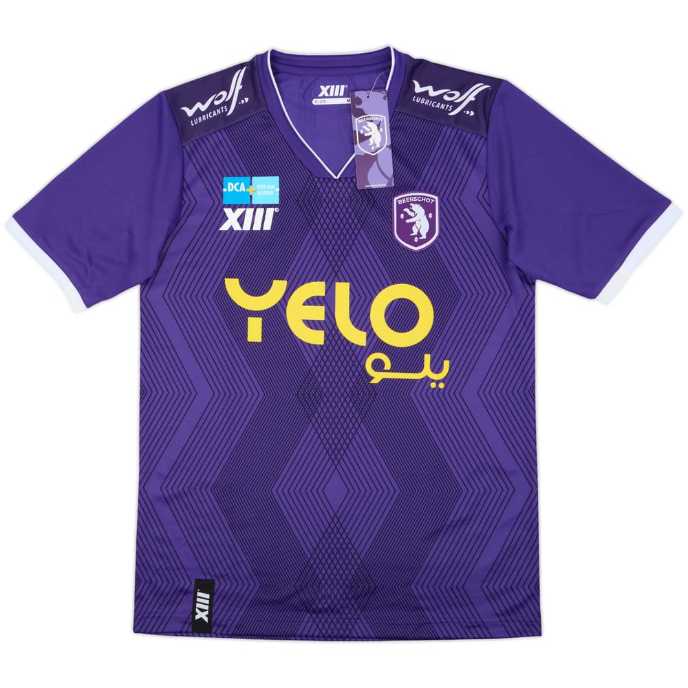 2021-22 Beerschot Home Shirt (M)