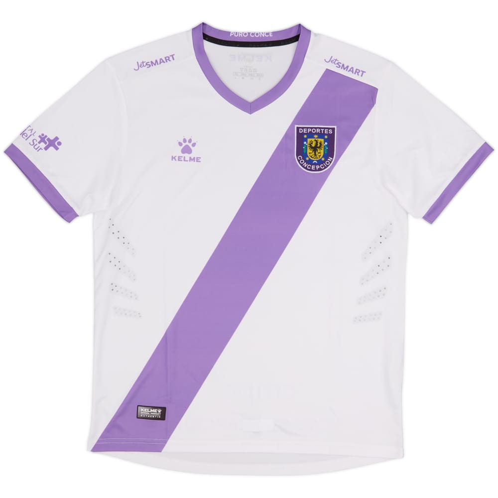 2021 Deportes Concepcion Away Shirt - 9/10 - (L)
