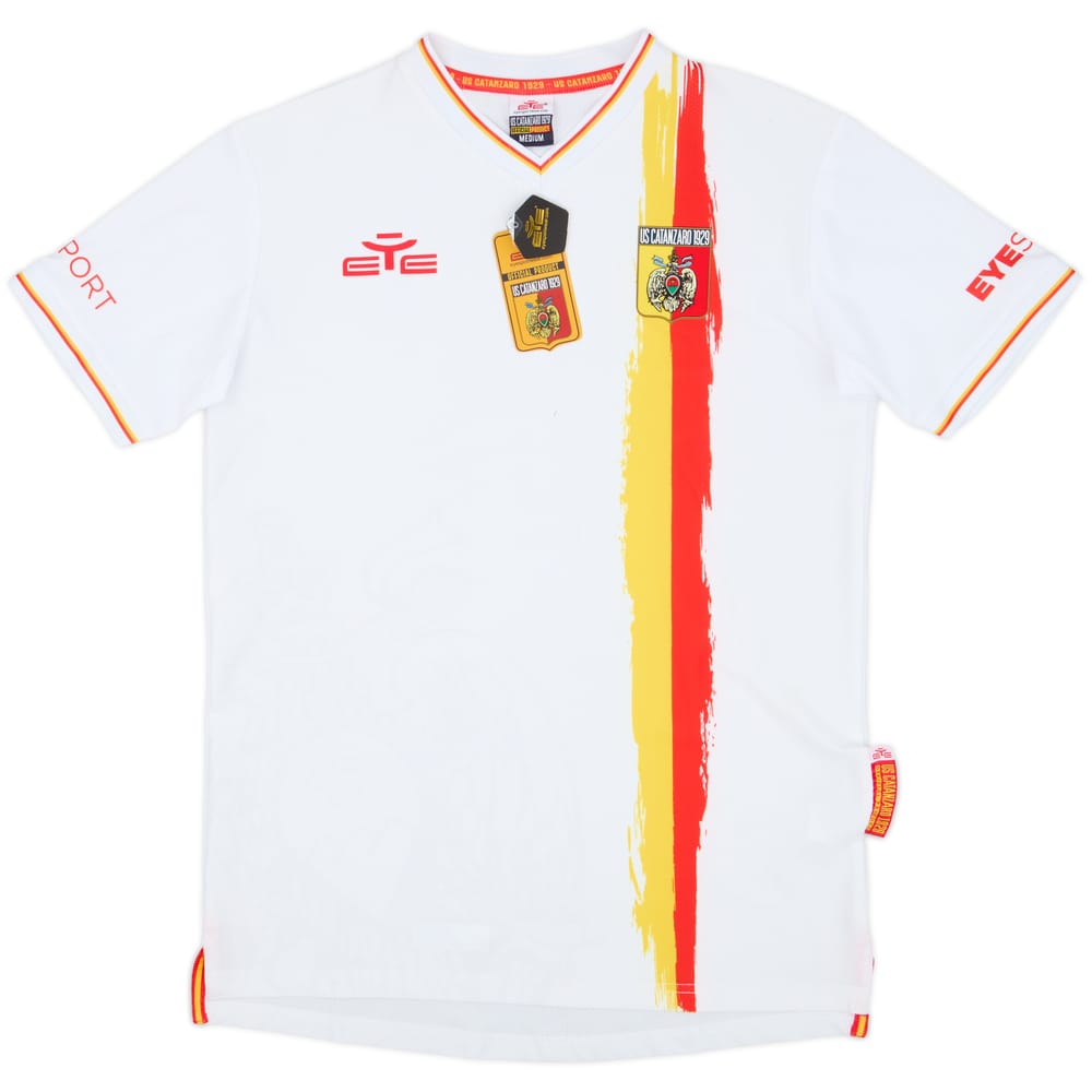 2021-22 Catanzaro Away Shirt (M)