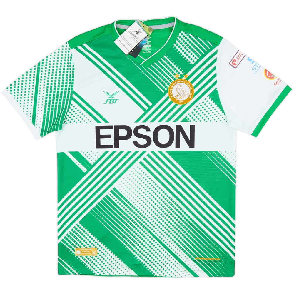 2021 Geylang FC Home Shirt (M)