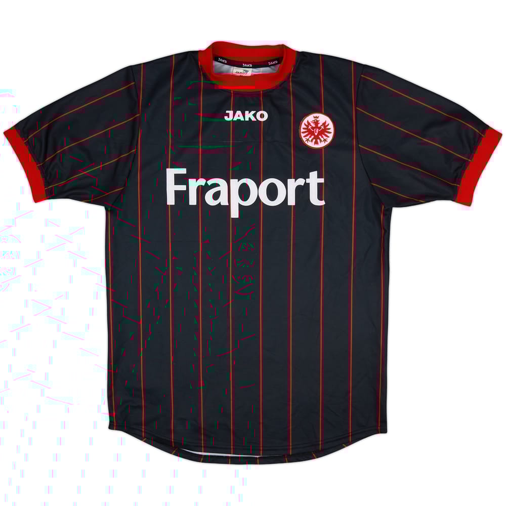 2003-05 Eintracht Frankfurt Home Shirt - 7/10 - (M/L)