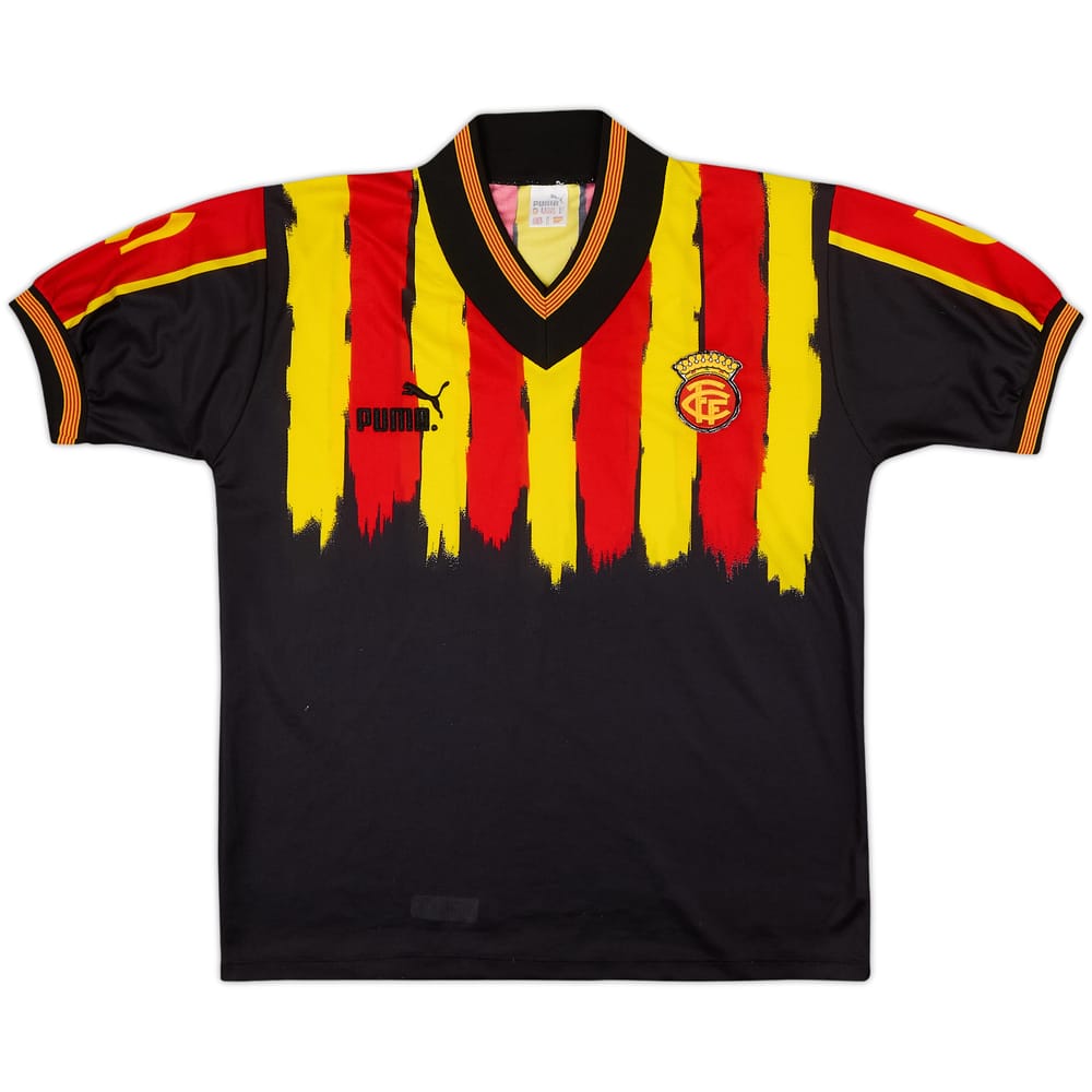 1995-96 Catalunya Away Shirt - 9/10 - (S)