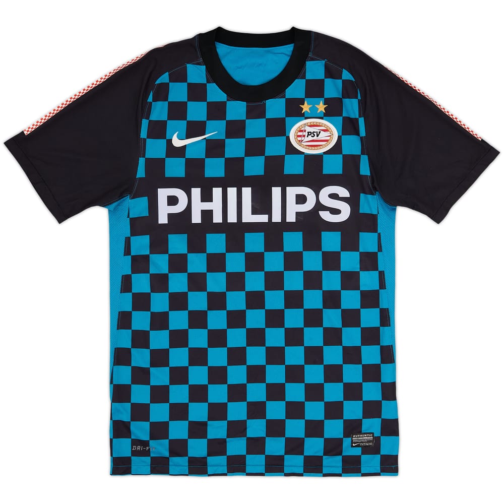 2011-13 PSV Away Shirt - 7/10 - (S)